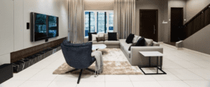 D’Concepto Design Sdn Bhd's Living Room Photo