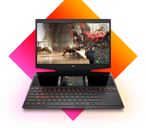 HP Omen X 2S