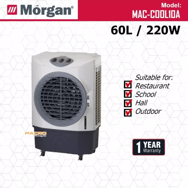 morgan air cooler 3 in 1 price