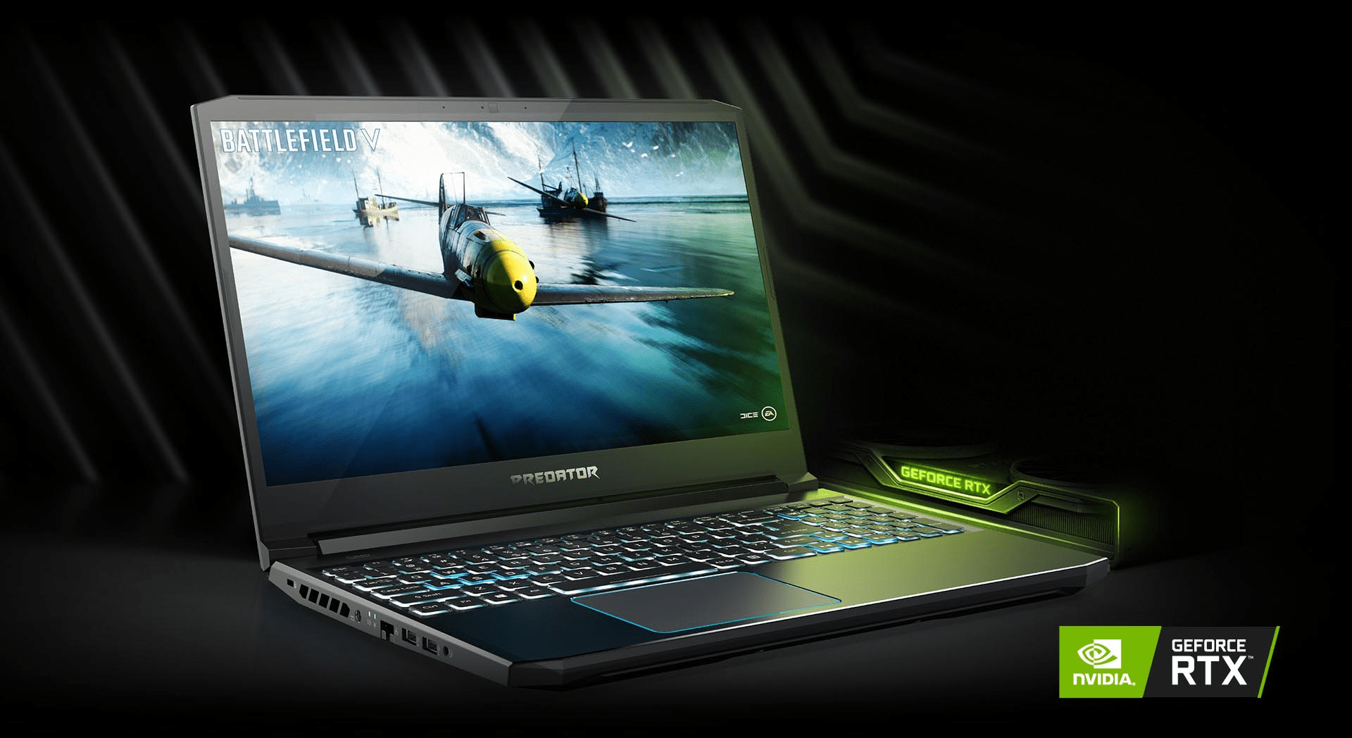 Acer Predator Helios 300 PH315-51-75WB Gaming Laptop