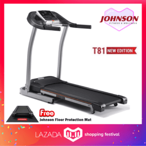 Johnson Fitness Tempo T81