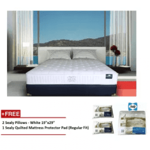 Sealy Back Saver Avalon Spring Mattress