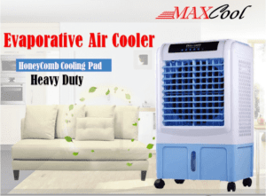 MaxCool HS-35A Evaporative Swamp Air Cooler Fan