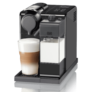 Nespresso Coffee Maker Lattissima Touch Black