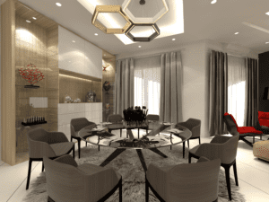 Dezeno Sdn Bhd's Living Room Photo