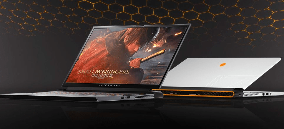 Dell Alienware R2 M17 Gaming Laptop