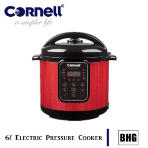 Cornell 6L Electric Pressure Cooker CPC-E60C