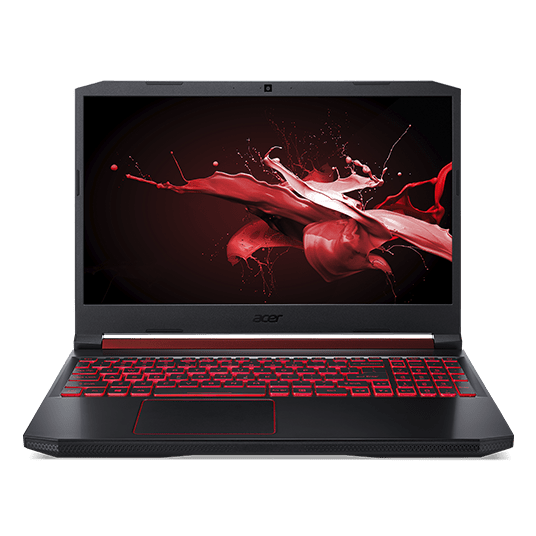 Acer Nitro 5 AN515-54-526L 15.6 FHD IPS Laptop Black