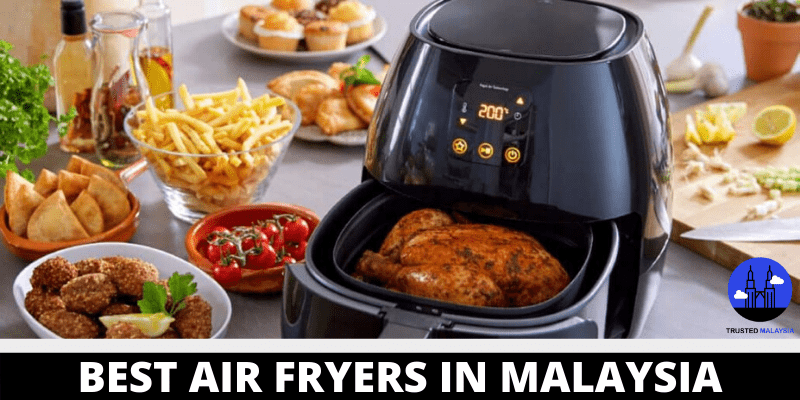 Best Air Fryers Singapore