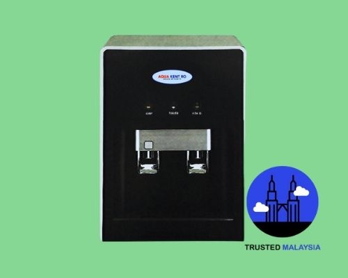 Aqua Kent Hot Cold Filtered UV + UF ( 0.01 micron ) Water Dispenser_Water Dispensers_trustedmalaysia