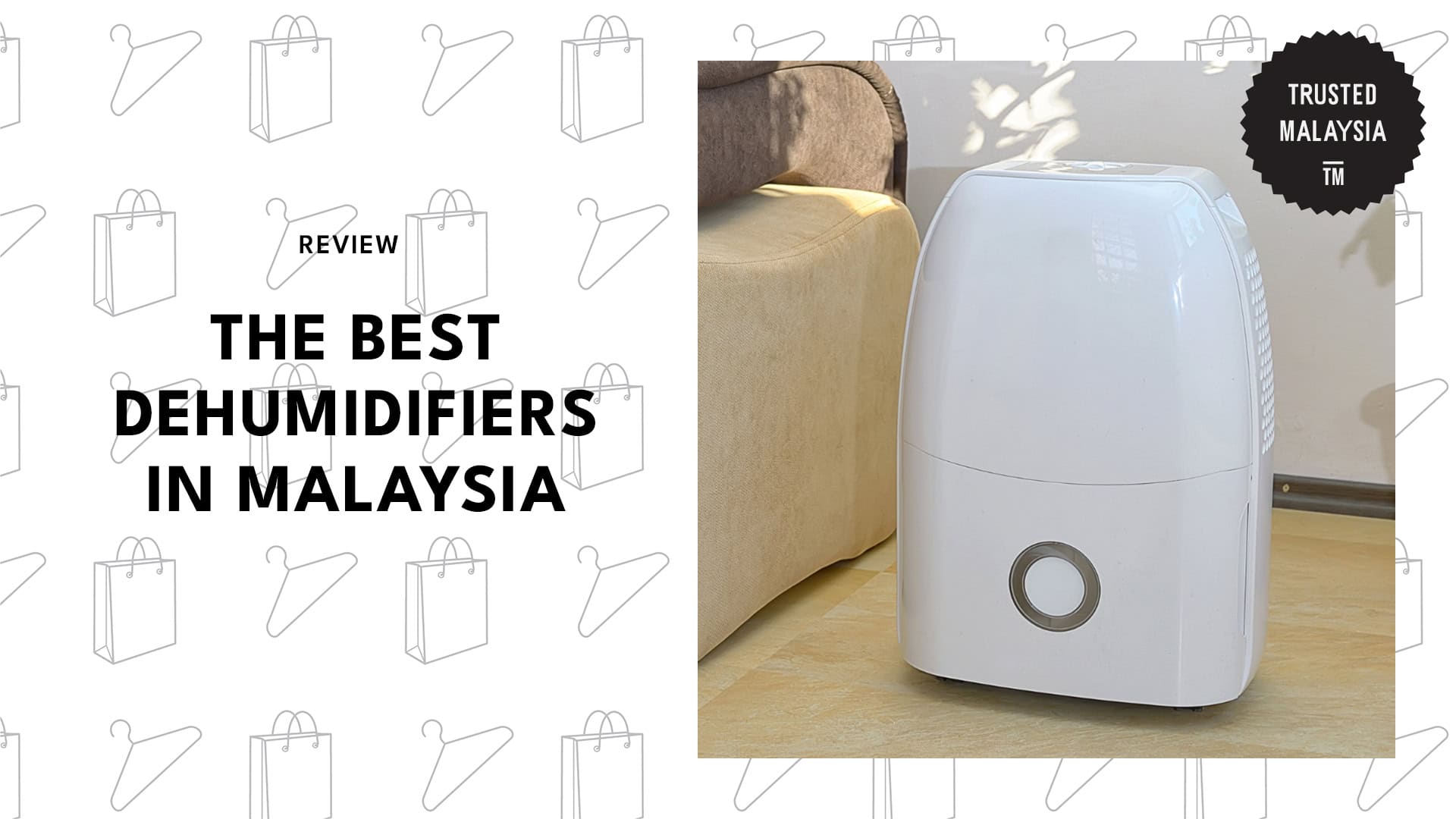 Best Dehumidifiers