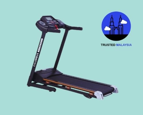 Columbus Fitness S800 Professional Treadmill_Treadmills_trustedmalaysia