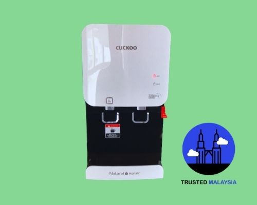 Compatible Cuckoo FUSION TOP Water Dispenser Purifier_Water Dispensers_trustedmalaysia