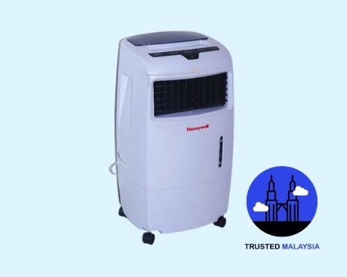 Honeywell CL25AE Indoor Portable Evaporative Air Cooler_Air Coolers_trustedmalaysia