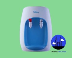 Midea Water Dispenser YR1246_Water Dispensers_trustedmalaysia