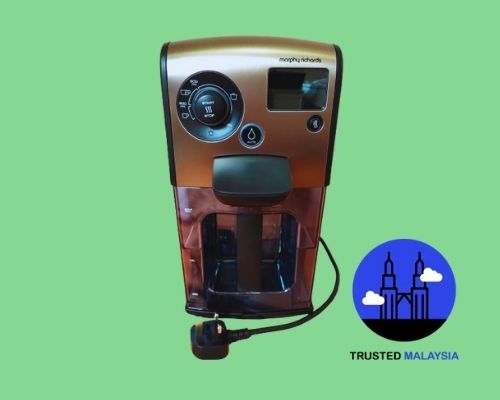 Morphy Richards 131004 Redefine Hot Water Dispenser_Water Dispensers_trustedmalaysia