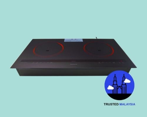 Panasonic ECONAVI Induction Heating IH Cooktop PSN-KYC227D_Induction Cooktops_trustedmalaysia