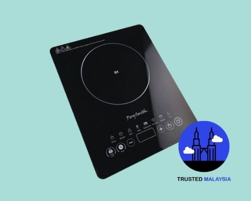 PerySmith Induction Cooker 2500W PS2310_Induction Cooktops_trustedmalaysia