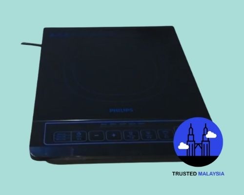 Philips 2000W Single Induction Cooker HD4902_Induction Cooktops_trustedmalaysia