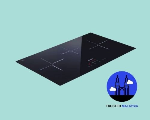 Rinnai RB-7013H-CB 70cm 3-zone Built-in Induction Hob_Induction Cooktops_trustedmalaysia