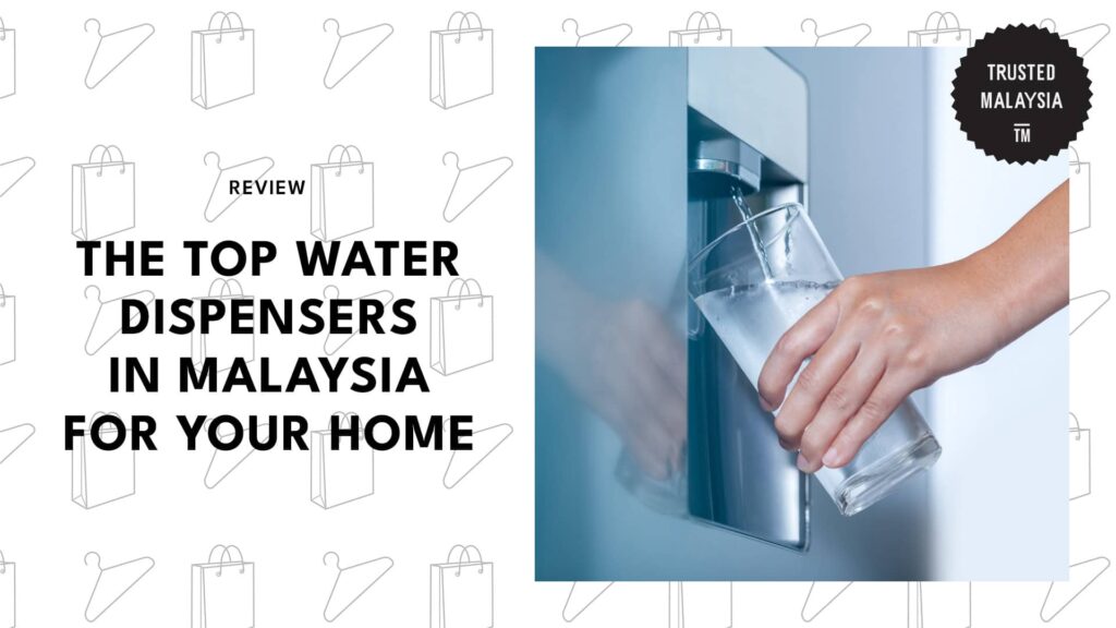 Top Water Dispenser