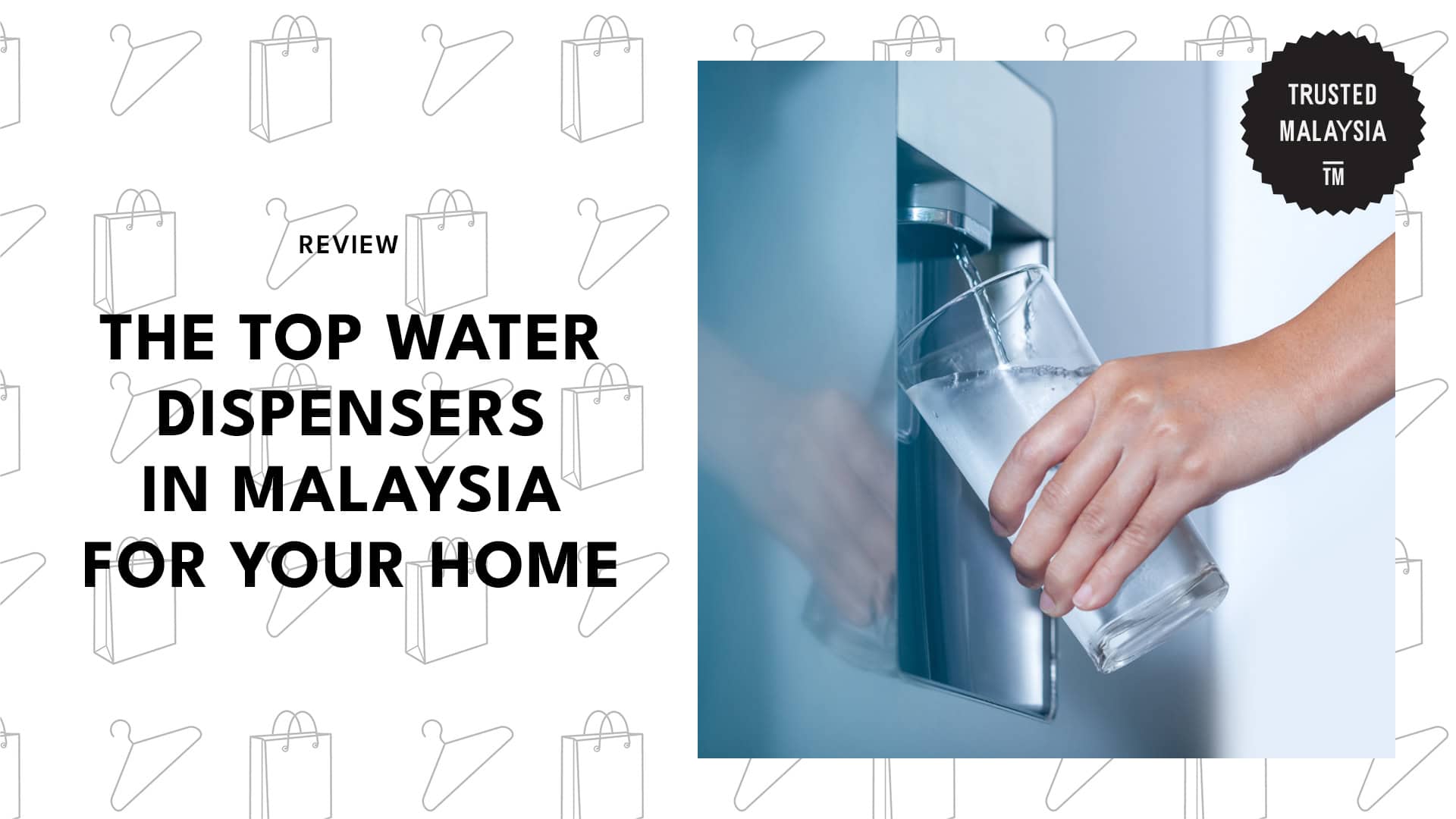 Top Water Dispenser