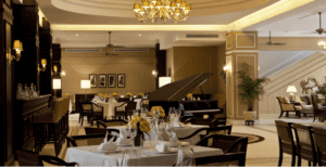 Colonial Cafe's High Tea