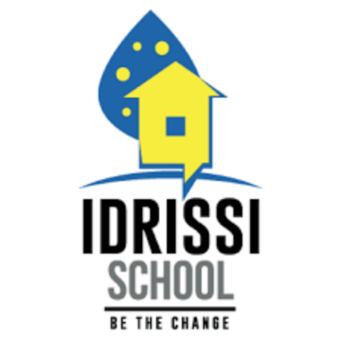 Idrissi School's Logo