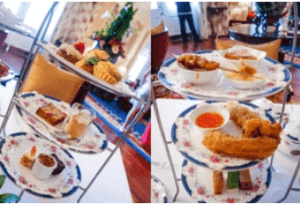 Carcosa Seri Negara's High Tea
