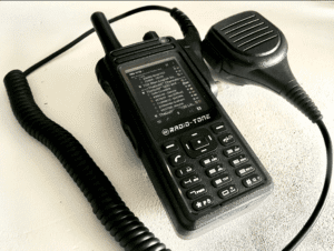 Radiotone RT4 4G LTE Zello Wi-Fi PTT Walkie Talkie