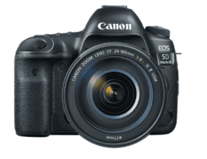 Canon EOS 5D Mark IV