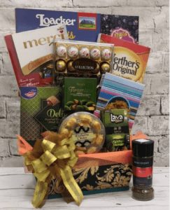 Silver Bells' Hampers