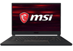 MSI GS65 Stealth 9SE