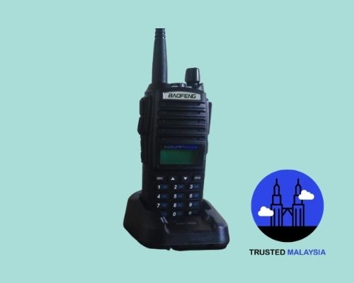 Baofeng UV82 Plus Walkie Talkie_Walkie Talkies_trustedmalaysia