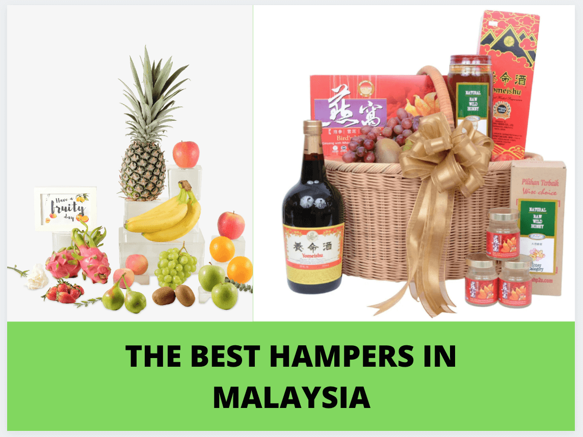 Best Hampers in Malaysia