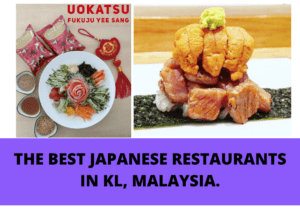 Best Japanese Restaurants in KL, Malaysia