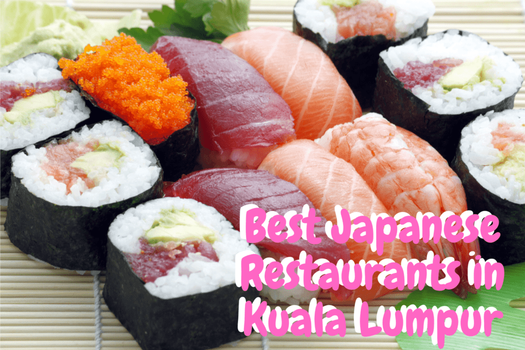 Best Japanese Restaurants in KL