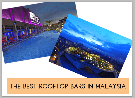 Best Rooftop Bars in Malaysia