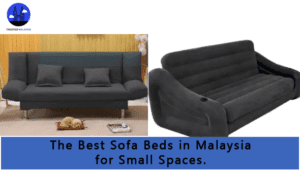 Best Sofa Beds Malaysia - Small Spaces