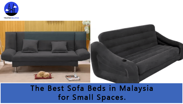 Best Sofa Beds Malaysia - Small Spaces