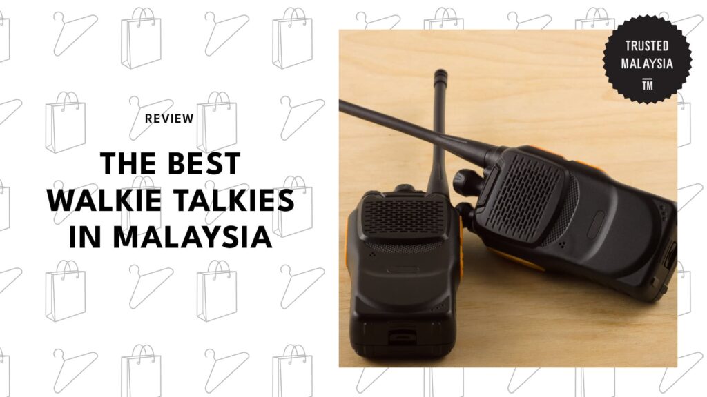 Best Walkie Talkies