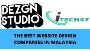 Best Website Design Companies in Malaysia