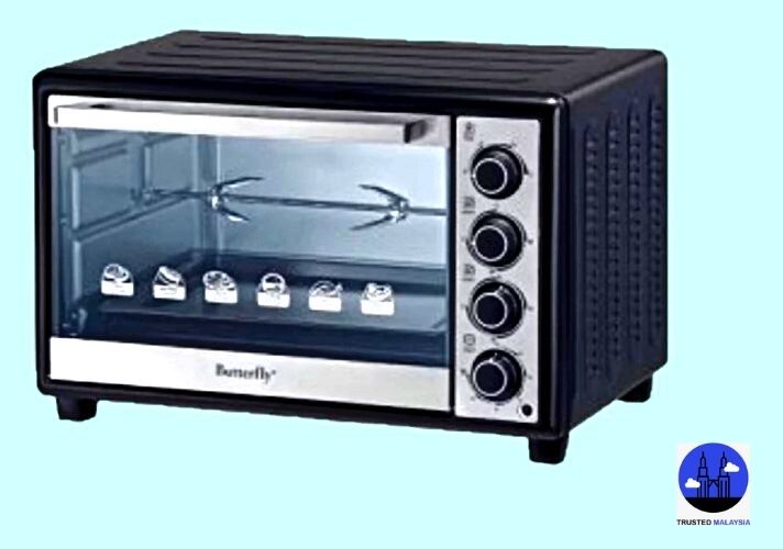 Butterfly BEO 5246 Electric Oven_oven unboxing_trusted malaysia