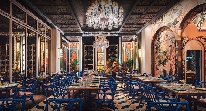 David Brown's Restaurant & Tea Terrace