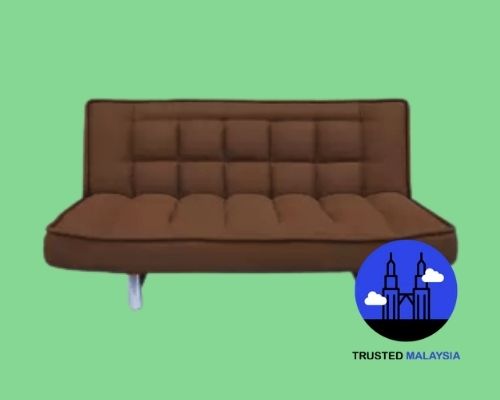 Viva Houz ROMA 3-Seater Sofa Bed_Sofa Beds_trustedmalaysia