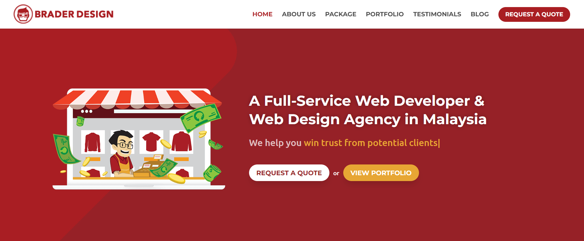 The 22 Best Website Design Companies in Malaysia [2022 ]