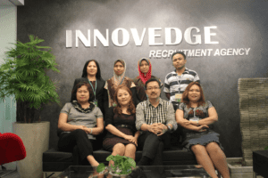 Innovedge Maid Agency's Team
