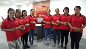 Tazia Maid Agency's Team