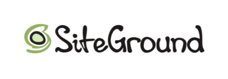 SiteGround's Logo