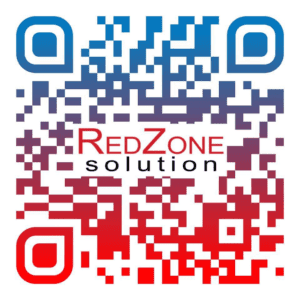 Red Zone's Logo